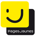 Logo Pages Jaunes