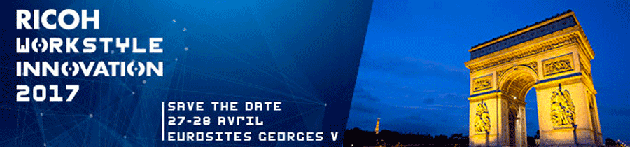 RICOH 2017
