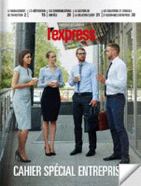 L'EXPRESS Entreprise juin 2018