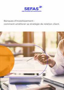 MINIATURE LIVRE BLANC Banques d’investissement Livre blanc : banques d'investissement