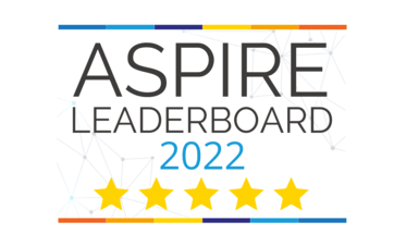 Logo ASPIRE LEADERBOARD 2022