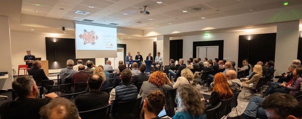 Photo du SEFAS FORUM 2024