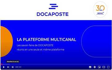 Plateforme multicanal