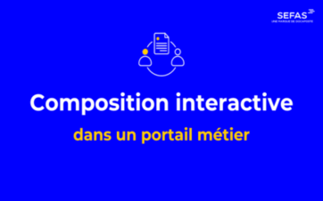 Composition interactive